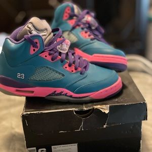 Jordan retro 5